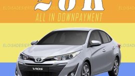 2018 Toyota Brand New Vehicles