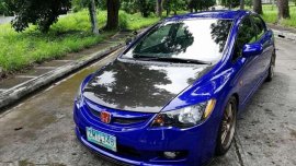 2008 HONDA Civic fd manual 1.8