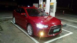 Mitsubishi Lancer Ex Gta 2010 for sale 