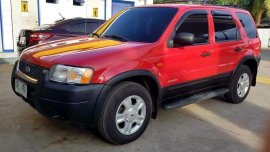 Ford Escape 2003 automatic rush sale