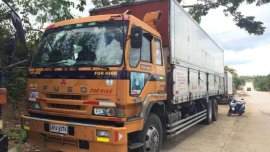 1995 Mitsubishi Fuso Wingvan (6D40) - Asialink Pre owned cars