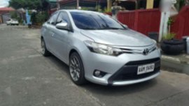 Toyota Vios 1.3E 2014 Model Automatic transmission