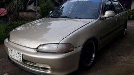 For Sale: 1993 Honda Civic Esi