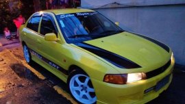 Mitsubishi Lancer 1997 Model