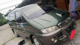 Hyundai Starex Club 2003 Manual for sale 