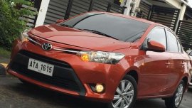 2015 Toyota Vios E FOR SALE