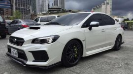 2018 Subaru WRX STi FOR SALE