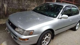 Toyota Corolla gli 95 model FOR SALE