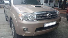 2011 Toyota Fortuner for sale