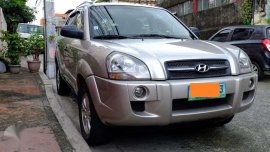 FOR SALE 2007 Hyundai Tucson Fresh
