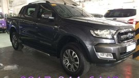 2018 ( ZERO DP ) Ford Ranger Wildtrak 2.2L 4x2 MT Manual ALL IN PROMO