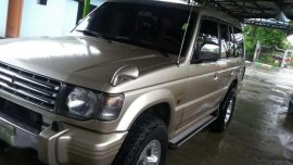 Mitsubishi Pajero mdl 2006 for sale 