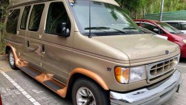 FOR SALE: 2002 Ford E-150