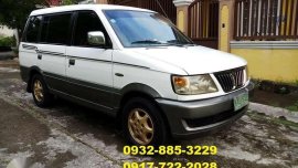 2003 Mitsubishi Adventure Sports (2nd Gen) 