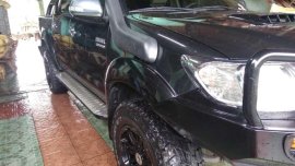 Toyota Hilux 2012 model 4x4 manual 3.0