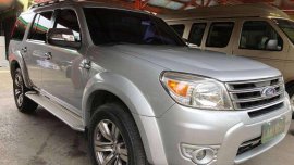 2013 Ford Everest 4x2 Automatic Diesel FOR SALE
