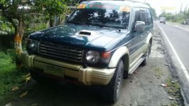 Mitsubishi Pajero 1996 local 4x4 manual