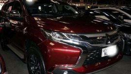 2016 Mitsubishi Montero Sport For Sale