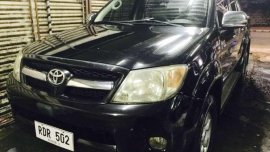 Toyota Hilux G AT 2006 FOR SALE