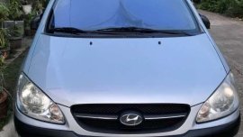 2010 Hyundai Getz 1.1L GAS MT for sale 