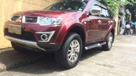 2012 Mitsubishi Montero Glsv automatic for sale 