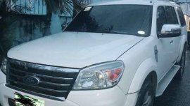 For sale Ford Everest 2010 model RUSH!