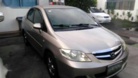 Honda City idsi 4 sale 2007 model All stock