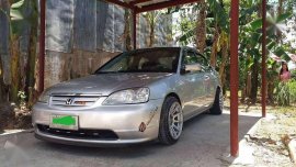 Honda Civic dimension 2002 FOR SALE