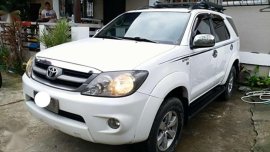 Toyota Fortuner G Matic 2006 FOR SALE