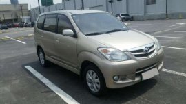 2008 TOYOTA Avanza 1.5G Automatic