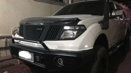Nissan Navara 4X4 (2009) FOR SALE