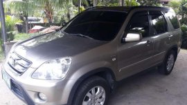 2005 Honda CRv Manual Transmission
