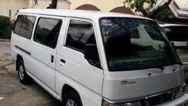 Nissan Urvan 2011 Model For Sale