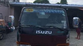 2006 Isuzu Elf mini dump Single Dump