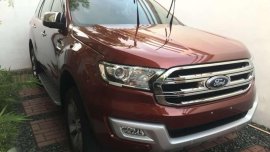 2016 Model Ford Everest For Sale