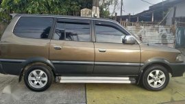For Sale Toyota Revo 2001 model Manual trans