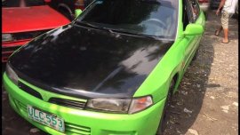 Mitsubishi Lancer 1997 MT Pizza pie for sale 