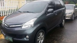  2012 Toyota Avanza 1.5G (Top of d line) Automatic