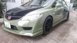 2006 Honda Civic fd typr r inspired FOR SALE