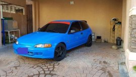 HB Honda Civic EG FOR SALE