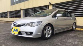 Honda Cvic 1.8 acquired 2010 Manual transmission