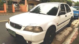 1997 Honda City exi allpower matic 999plate
