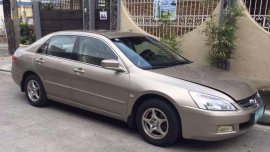 2005 Honda Accord FOR SALE