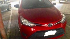 Toyota Vios 1.3 J 2016 MT for SALE!