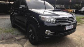 2016 Toyota Fortuner for sale