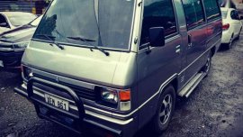 Mitsubishi L300 Versa Van 2002 for sale 