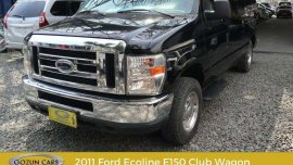 2011 Ford E150 Automatic P798,00