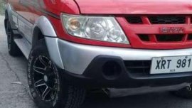 SELLING Isuzu Crosswind 2005