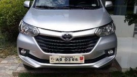 Toyota Avanza 2017 E Matic FOR SALE