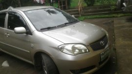 Toyota vios 2007 Model For Sale